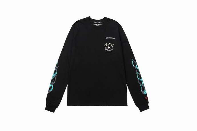 Picture of Chrome Hearts T Shirts Long _SKUChromeHeartsM-2XL885730756